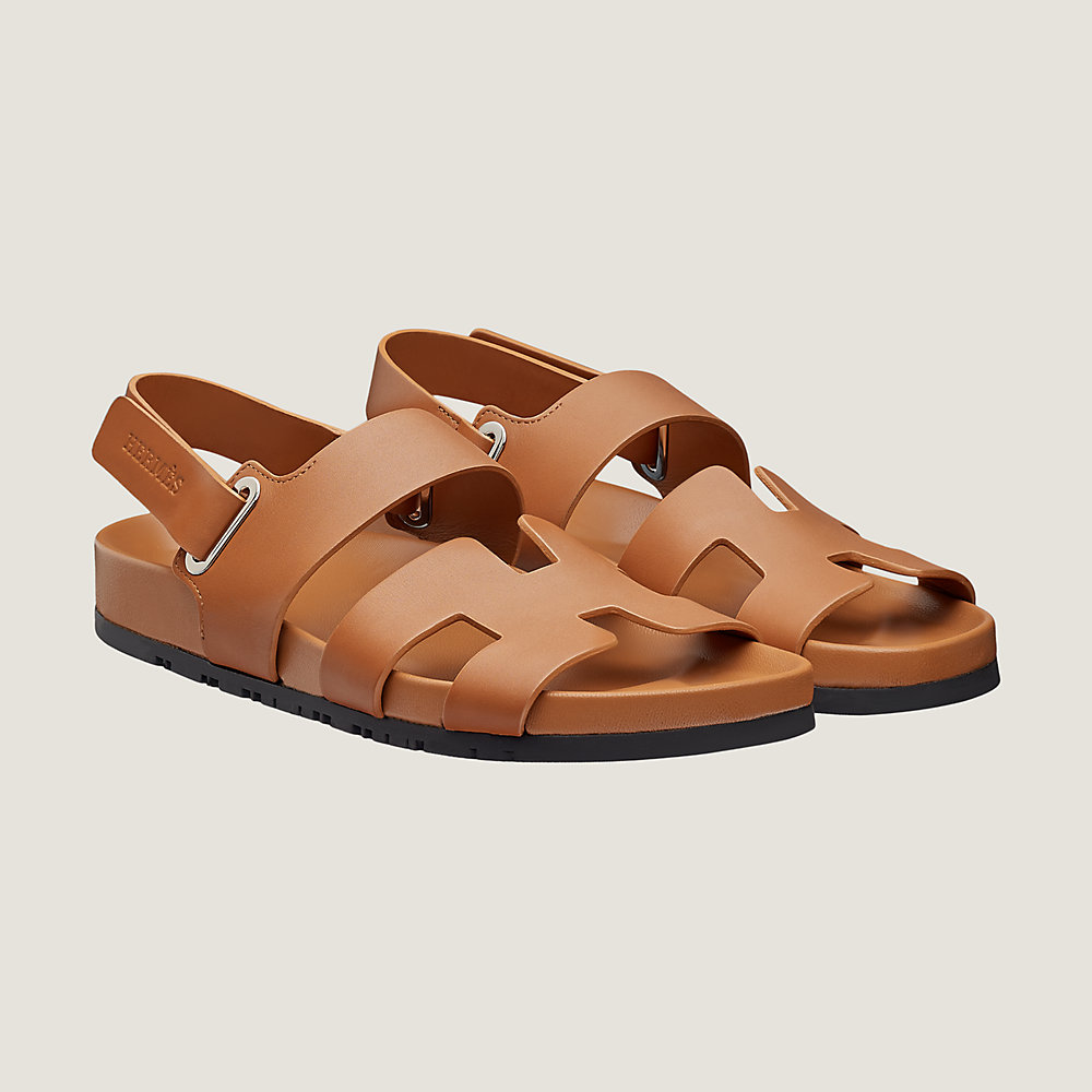 カジュアル＊シンプル【HERMES】Sandalias Kazimir Kazimir Sandal | Hermès USA